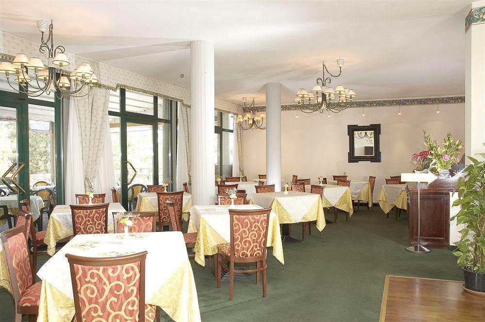 Holiday Inn Bologna San Lazzaro Restaurante foto